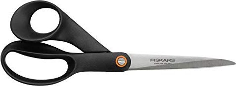 Fiskars Functional Kształt nożyce uniwersalne 21cm, dla praworęcznych