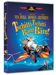 Tschitti Tschitti Bäng Bäng (DVD)