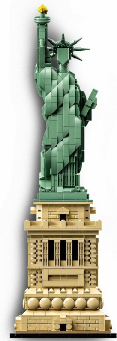 LEGO Architecture - Freiheitsstatue