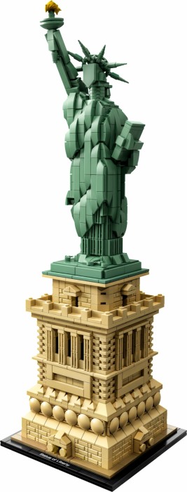 LEGO Architecture - Freiheitsstatue
