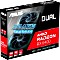 ASUS Radeon RX 6400 Dual, DUAL-RX6400-4G, 4GB GDDR6, HDMI, DP Vorschaubild