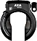 AXA Defender zamek na ramę, klucz czarny (556650954405SC)