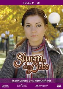 Sturm der Liebe Staffel 5 (Folgen 41-50) (DVD)