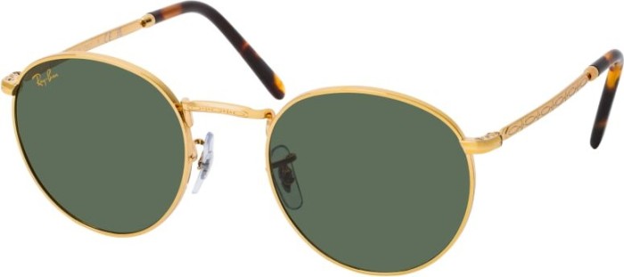 Ray-Ban RB3637 New Round 