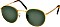 Ray-Ban RB3637 New Round 50mm legend gold-gold/green (RB3637-91963150)