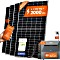 Solarway JA Solar JAM66S30 + Anker Solarbank 2 E1600 Pro + 1x BP 1600 (verschiedene Varianten), 2kWp (SHY-4-420-A08-A)
