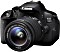 Canon EOS 700D z obiektywem EF-S 18-55mm 3.5-5.6 IS STM i EF-S 55-250mm IS Vorschaubild