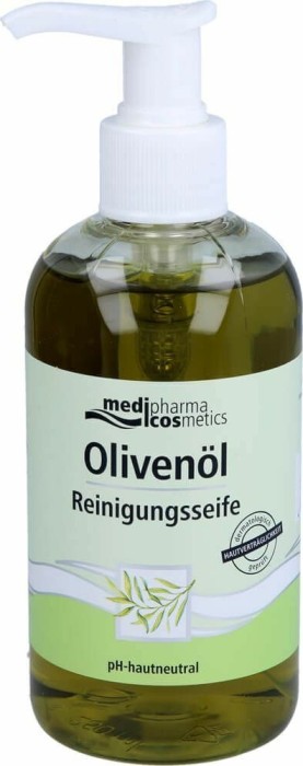 Olivenöl Seife 250ml
