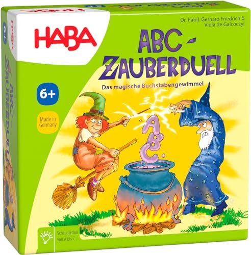 ABC-Zauberduell