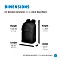HP Renew Business laptop Backpack, 17.3" Vorschaubild