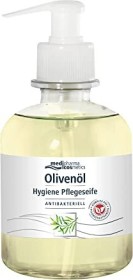 Dr. Theiss medipharma cosmetics Olivenöl Hygiene Hand-Flüssigseife, 250ml