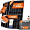 Solarway JA Solar JAM54D40 + Anker Solarbank 2 E1600 Pro + 1x BP 1600 (verschiedene Varianten), 1.68kWp (SHY-4-420-A08-ZD-A)