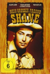 Mein großer Freund Shane (DVD)