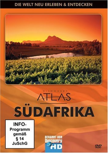 Discovery Atlas: Südafrika (DVD)