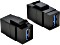 DeLOCK Keystone Modul USB-A 3.0 Buchse via USB-A 3.0 Buchse, schwarz (86369)