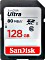 SanDisk Ultra R80 SDXC 128GB, UHS-I, Class 10 (SDSDUNC-128G-GN6IN)