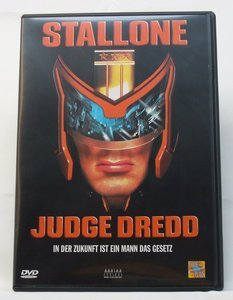 Judge Dredd (DVD)