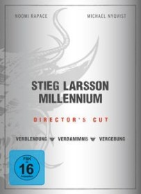 Millenium Trilogie Box (Special Editions) (DVD)