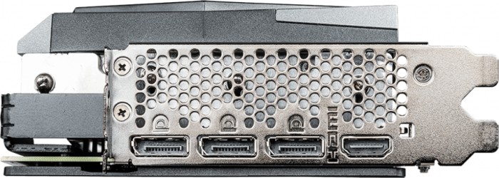MSI GeForce RTX 3060 Ti Gaming X Trio, 8GB GDDR6, HDMI, 3x DP