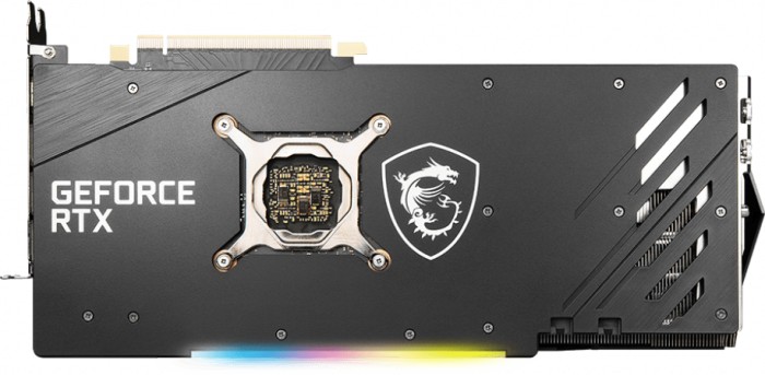 MSI GeForce RTX 3060 Ti Gaming X Trio, 8GB GDDR6, HDMI, 3x DP