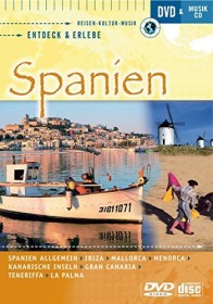 Reise: Spanien (DVD)