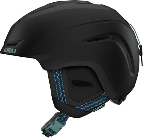 Giro Avera MIPS Helm matte black (Damen)