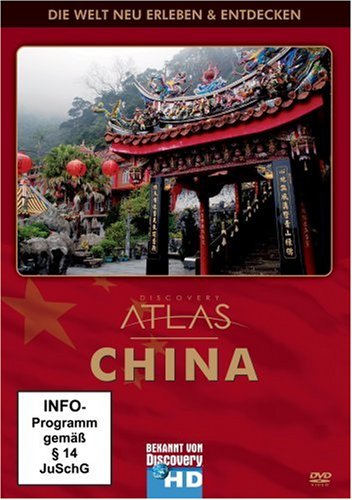 Discovery Atlas: China (DVD)