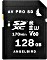 Angelbird AV PRO SD V60 R170/W105 SDXC 128GB, UHS-II U3, Class 10 (AVP128SDV60)