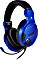 BigBen stereo Gaming headset V3 for PS4 blue (BB381412/PS4OFHEADSETV3BLUE)