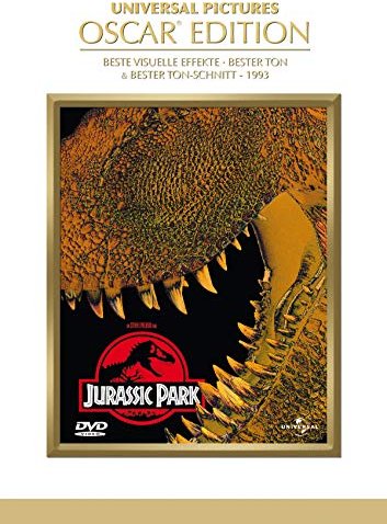 Jurassic Park (Special Editions) (DVD)