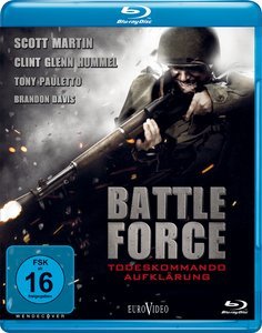 Battle Force - Todeskommando Aufklärung (Blu-ray)