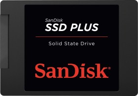 SanDisk SSD Plus 480GB, SATA
