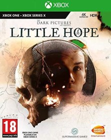 The Dark Pictures: Little Hope (Xbox One/SX)