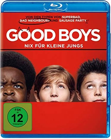Good Boys - Nix fuer kleine Jungs (Blu-ray)