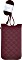 Peter Jäckel OHLALA! Uni Necklace Sleeve Case Fashion Größe 6.9" violett (20162)