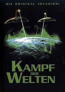 Kampf der Welten (1953) (DVD)