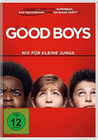 Good Boys - Nix fuer mała Jungs (DVD)