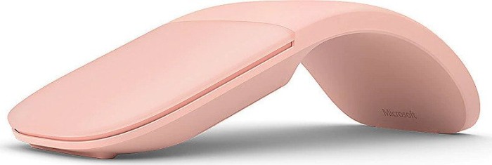Microsoft Surface Arc Mouse Soft Pink Ab € 9500 2024