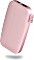 Fresh 'n Rebel Powerbank USB-C 6000mAh (2023) Smokey Pink (2PB6100SP)
