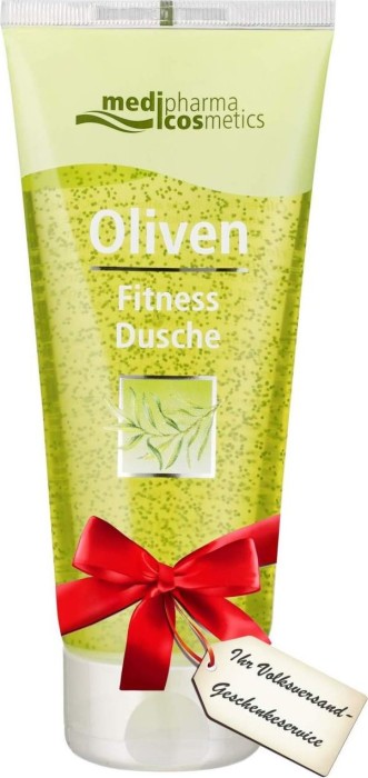 Dr. Theiss medipharma cosmetics Olivenöl Fitness-Dus ...