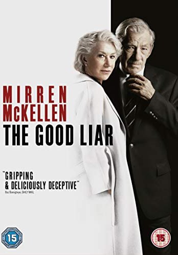 The Good Liar - Das alte Boese (DVD)