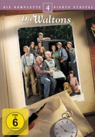 Die Waltons Staffel 4 (DVD)