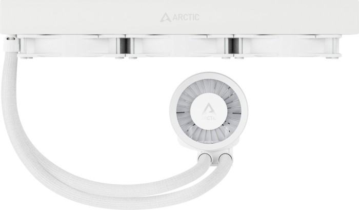 Arctic Liquid Freezer III 360 A-RGB, biały