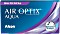 Alcon Air Optix Aqua Multifocal, -1.00 diopters, 6-pack