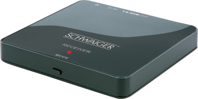 Schwaiger HDMI Wireless radio extender zestaw