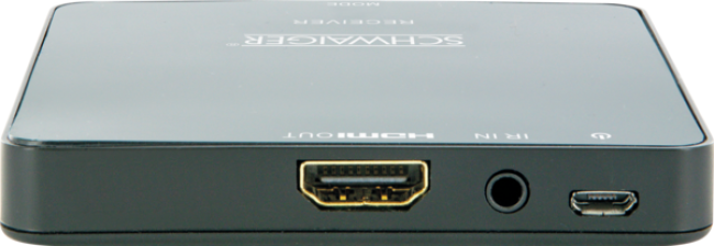 Schwaiger HDMI Wireless radio extender zestaw