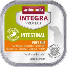 animonda Integra Protect Intestinal at acute diarrhea, with turkey hen 1.65kg (11x 150g)