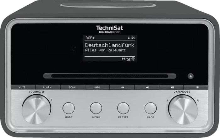 TechniSat DigitRadio 586