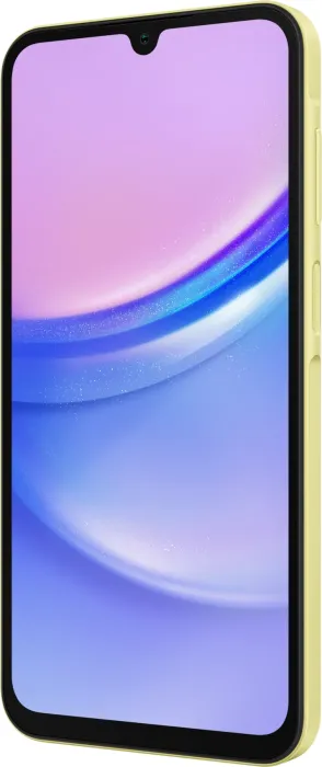 Samsung Galaxy A15 A155F/DSN gelb