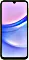 Samsung Galaxy A15 A155F/DSN gelb Vorschaubild
